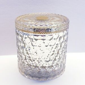 Natural Soy Candle PUMPKIN CHAI 2-wick Shimmer Candle, 15 oz